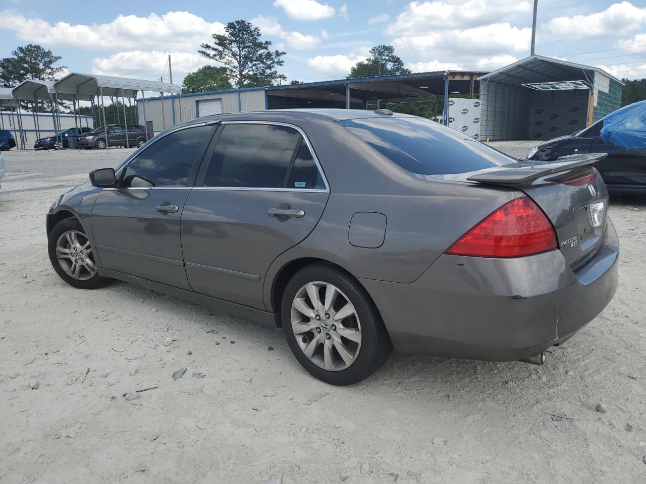 1HGCM66586A072091 2006 Honda Accord Ex