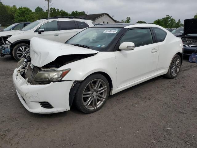 Lot #2519561818 2012 TOYOTA SCION TC salvage car