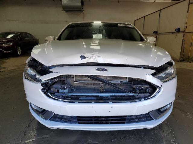 VIN 3FA6P0D96HR128694 2017 Ford Fusion, Titanium no.5