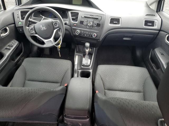 2014 Honda Civic Lx VIN: 19XFB2F50EE251733 Lot: 60273684