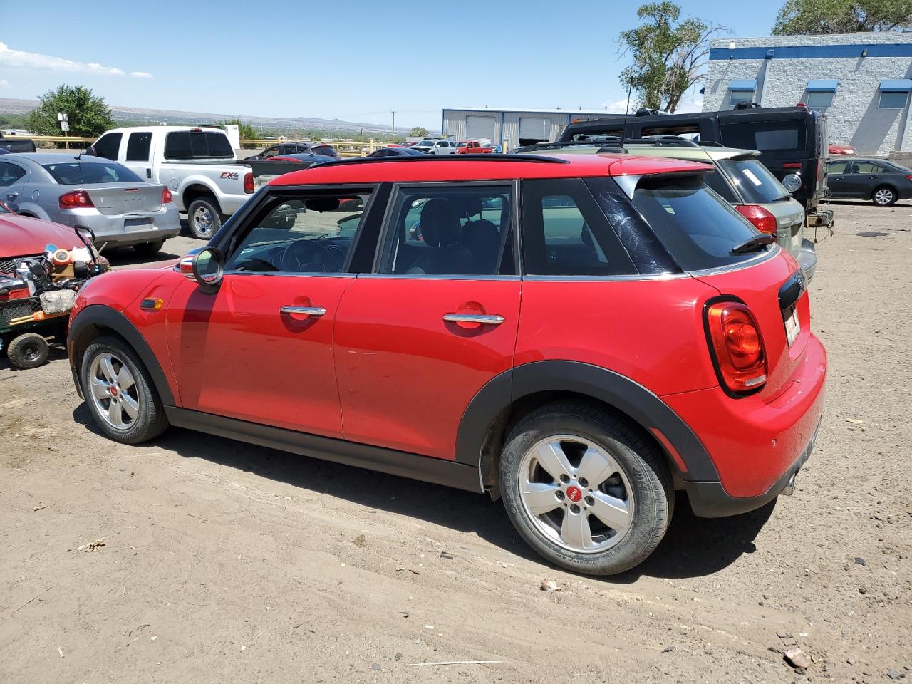 WMWXU1C50K2H73414 2019 Mini Cooper