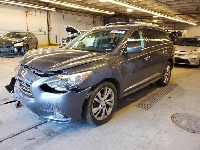 2013 Infiniti Jx35 VIN: 5N1AL0MM1DC319870 Lot: 56450824