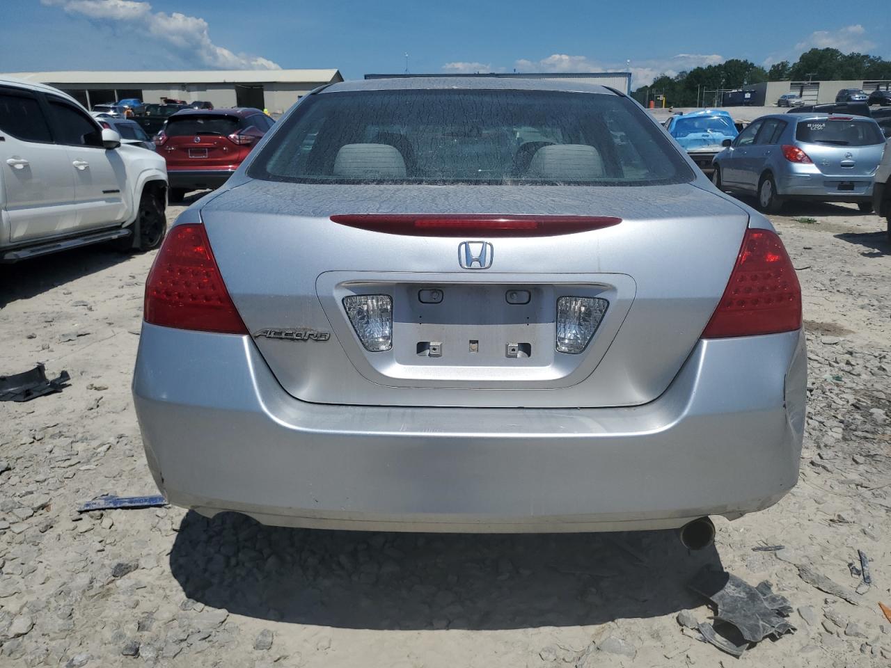 1HGCM56706A113048 2006 Honda Accord Ex