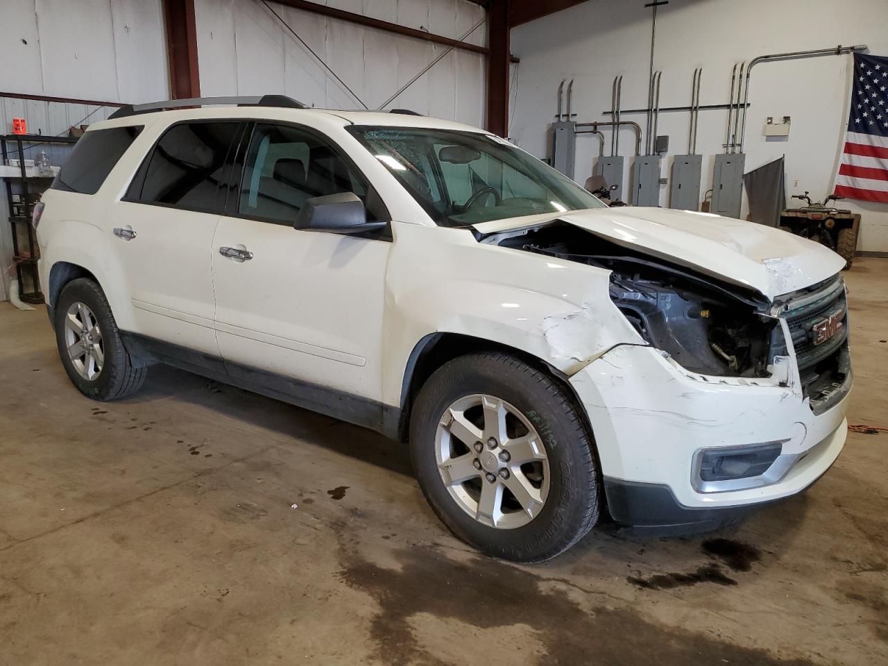 1GKKVPKD4FJ154026 2015 GMC Acadia Sle