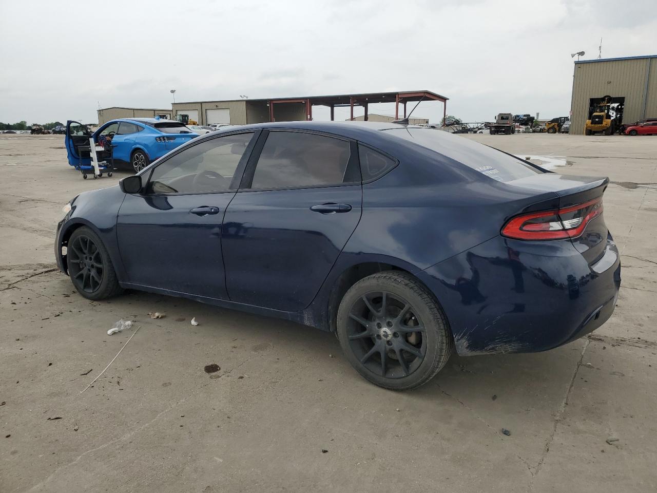 1C3CDFBA1DD149157 2013 Dodge Dart Sxt