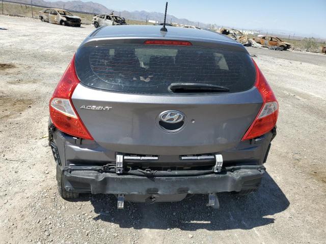 2015 Hyundai Accent Gs VIN: KMHCT5AE5FU233493 Lot: 57332664
