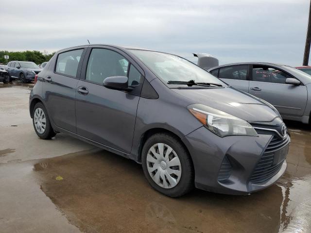 2017 Toyota Yaris L VIN: VNKKTUD32HA078319 Lot: 57090394