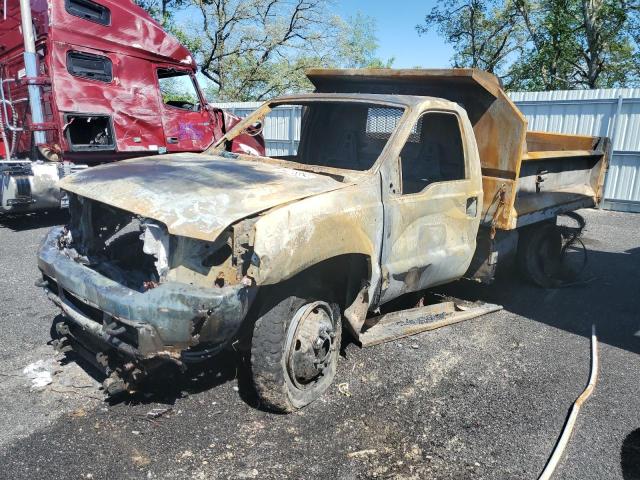 2000 Ford F550 Super Duty VIN: 1FDAF57S0YED70883 Lot: 54318354