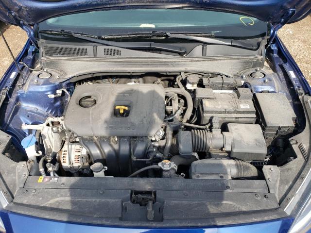 2021 Kia Forte Fe VIN: 3KPF24AD5ME330159 Lot: 55397514