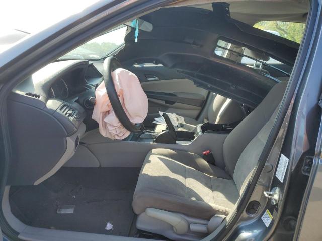 2010 Honda Accord Lx VIN: 1HGCP2F32AA032175 Lot: 53044834