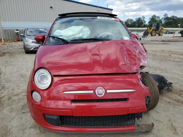 VIN 3C3CFFDR8FT545757 2015 Fiat 500, Pop no.5