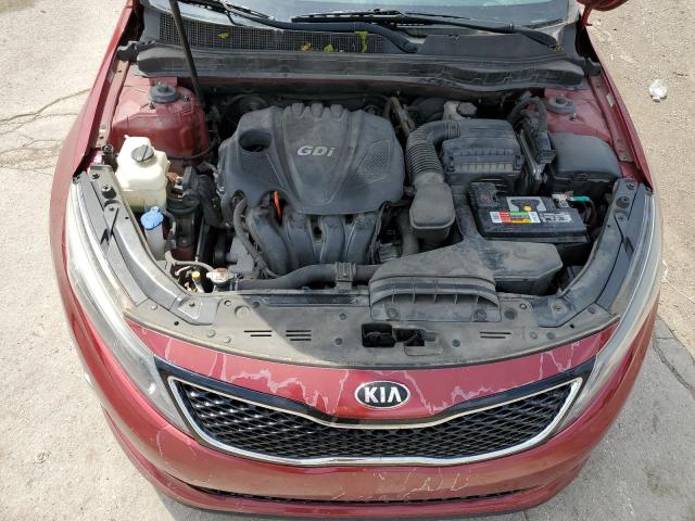 2015 KIA OPTIMA LX - 5XXGM4A79FG489124