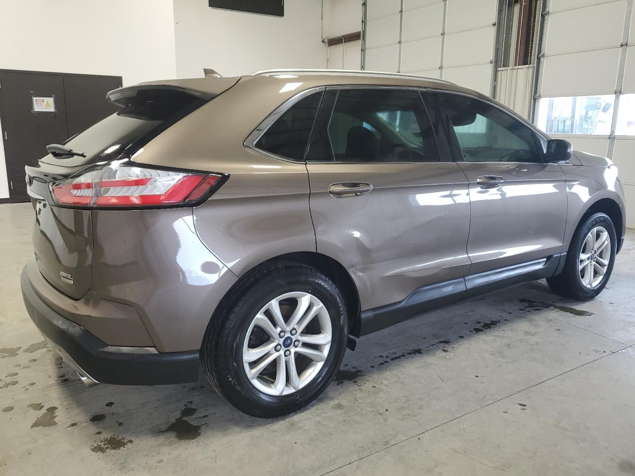 2FMPK3J98KBB46117 2019 Ford Edge Sel