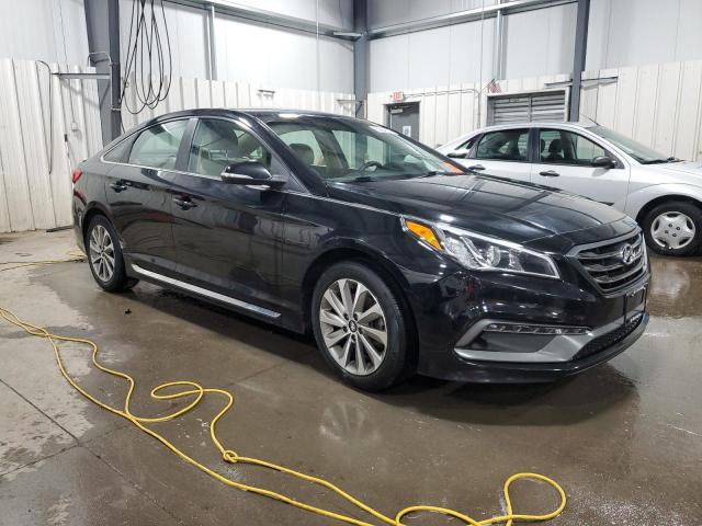 2015 Hyundai Sonata Sport VIN: 5NPE34AF2FH099469 Lot: 53254014