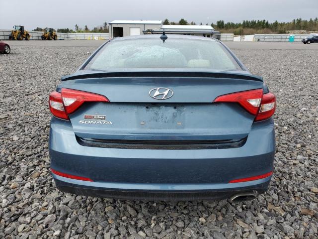 2016 HYUNDAI SONATA SE - 5NPE24AFXGH295857