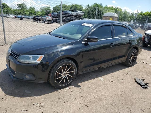 2011 Volkswagen Jetta Sel VIN: 3VWGZ7AJ8BM349666 Lot: 56732044