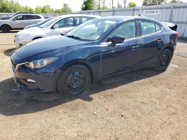 2015 Mazda 3 Touring VIN: 3MZBM1V73FM219529 Lot: 55307604