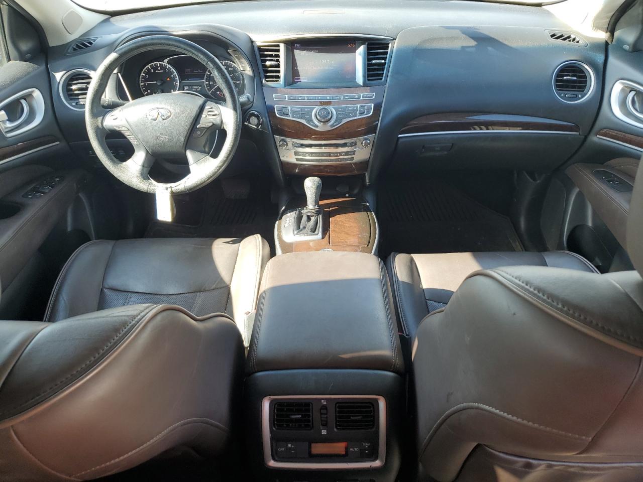 5N1AL0MN7DC346306 2013 Infiniti Jx35