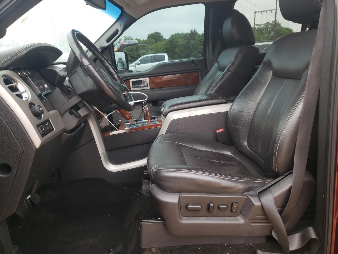 1FTFW1CVXAFC94544 2010 Ford F150 Supercrew