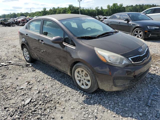 2014 Kia Rio Ex VIN: KNADN4A3XE6385684 Lot: 56219974