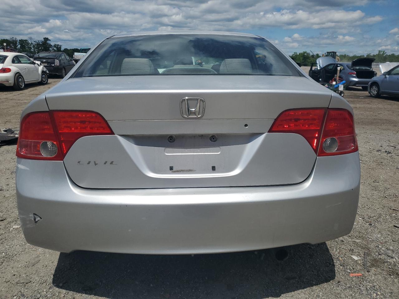 2HGFA16528H524856 2008 Honda Civic Lx