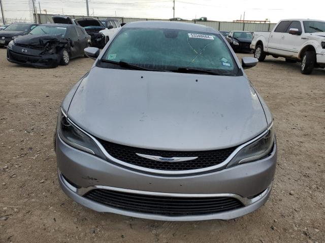 2015 Chrysler 200 Limited VIN: 1C3CCCAB4FN560027 Lot: 53348604