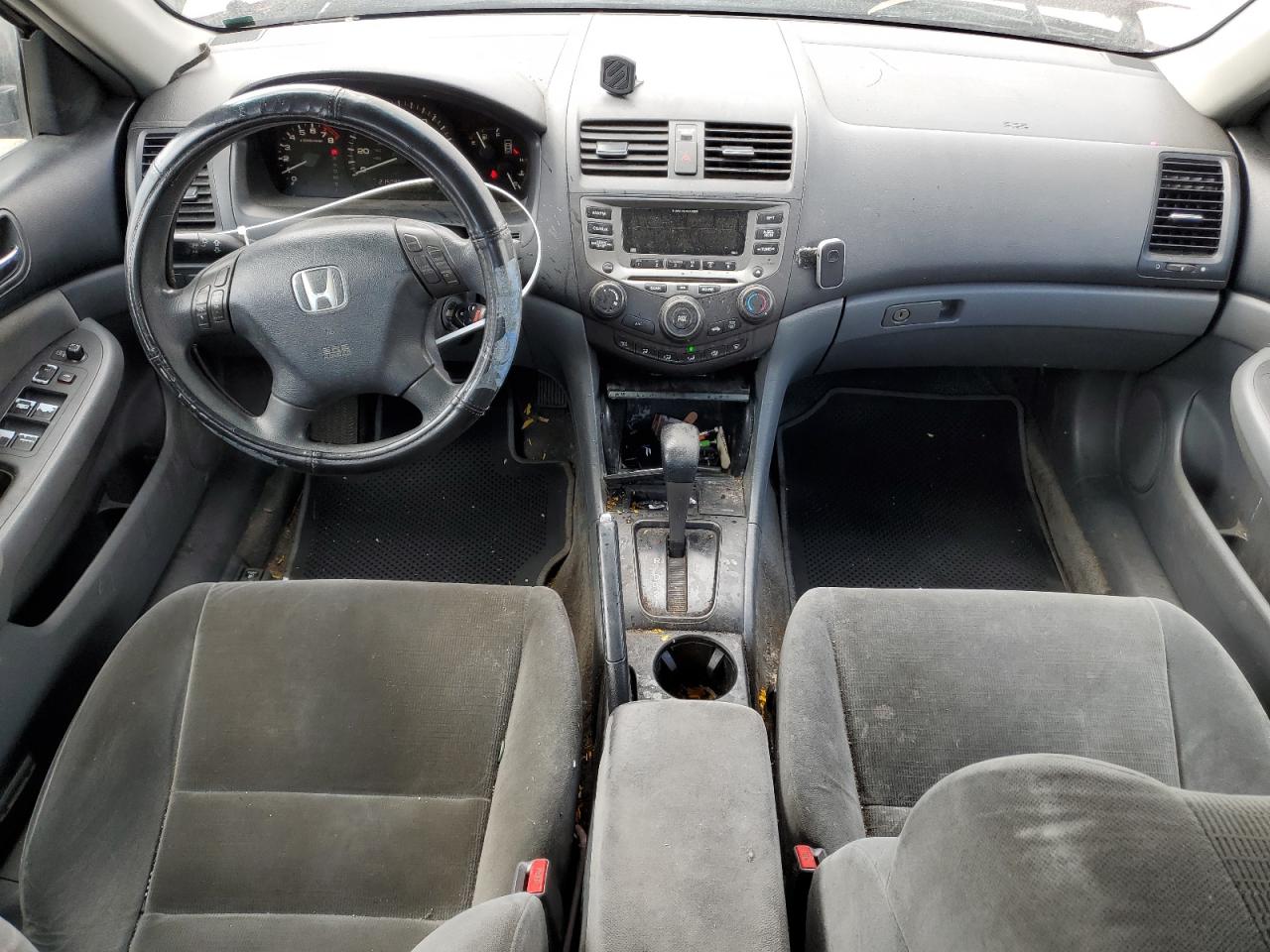 1HGCM66477A023831 2007 Honda Accord Se