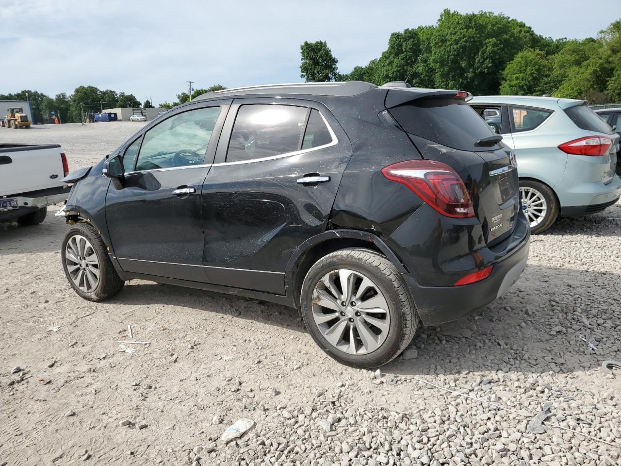 KL4CJASB7JB645808 2018 Buick Encore Preferred