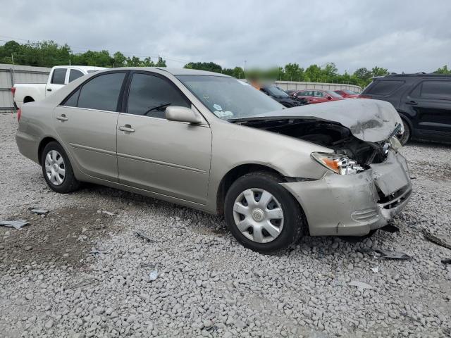 2003 Toyota Camry Le VIN: 4T1BE32KX3U705374 Lot: 53524864