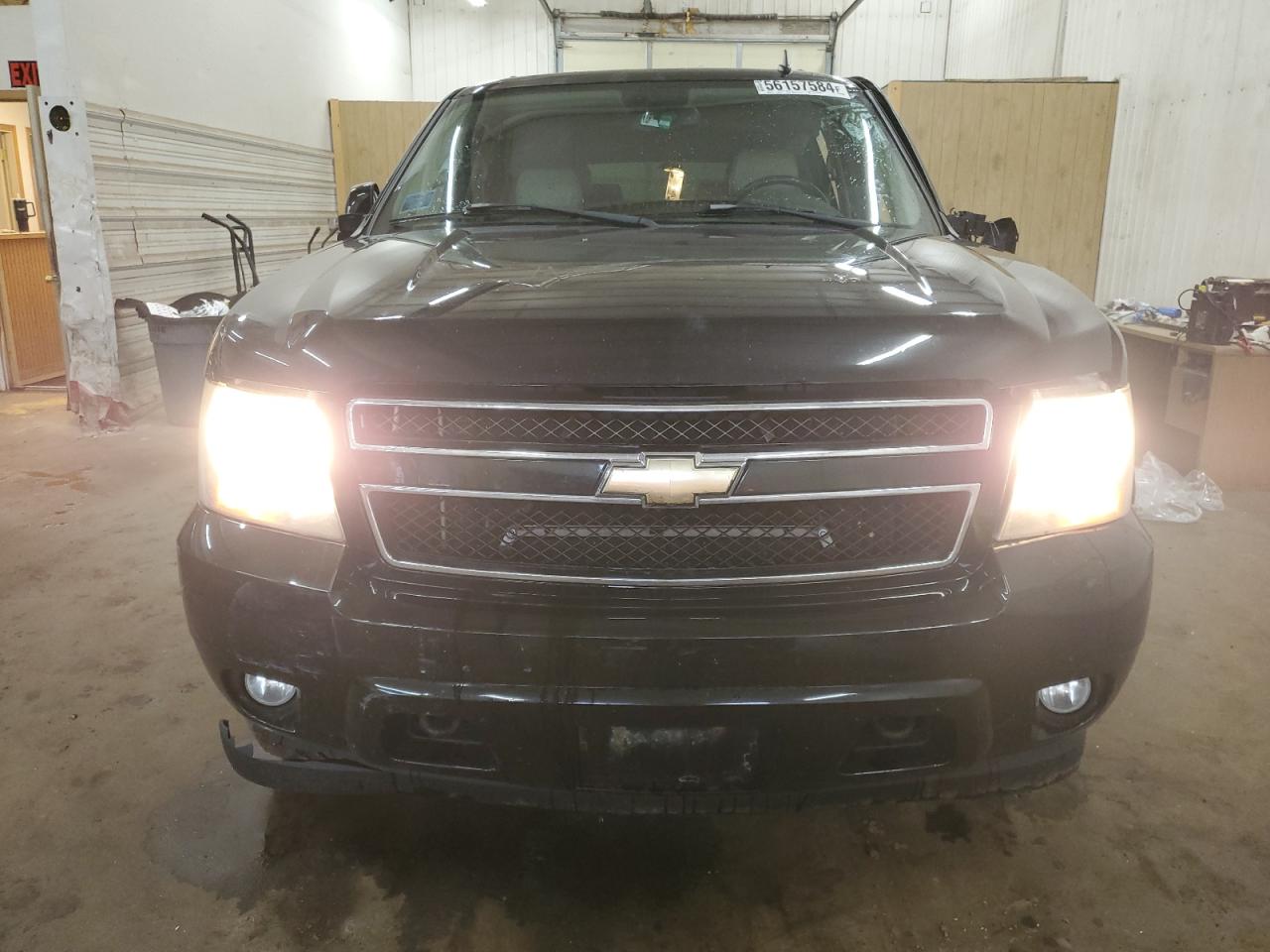 3GNFK16318G181832 2008 Chevrolet Suburban K1500 Ls