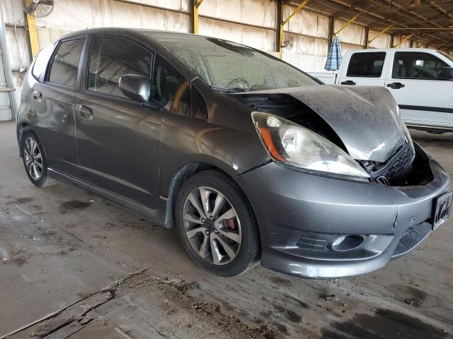 2012 Honda Fit Sport VIN: JHMGE8H66CC038700 Lot: 54428524