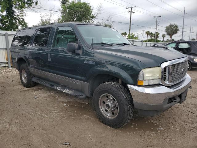 2004 Ford Excursion Xlt VIN: 1FMNU41L04ED41087 Lot: 55018614