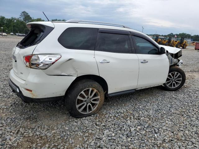 2015 Nissan Pathfinder S VIN: 5N1AR2MN2FC723976 Lot: 55024674