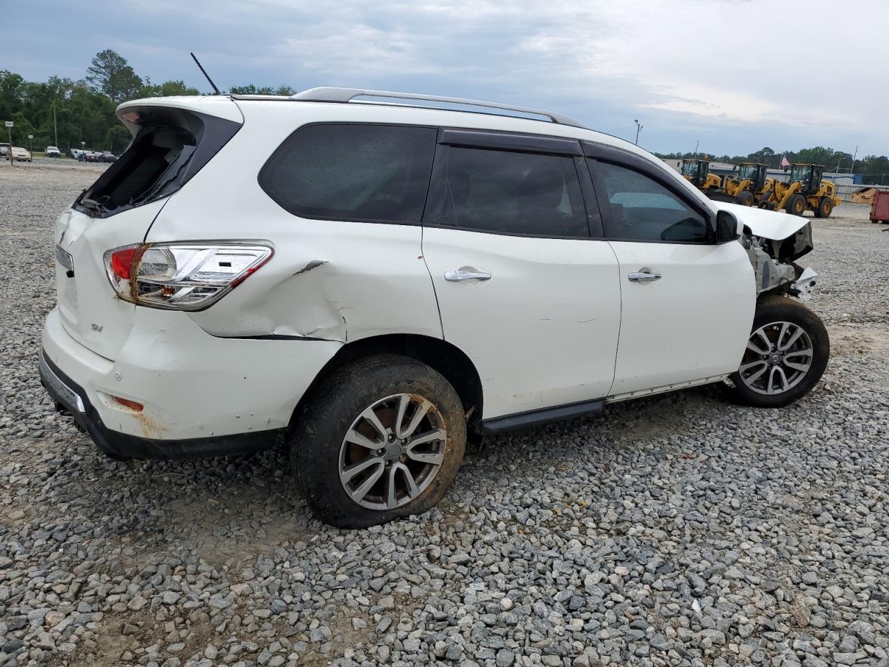 5N1AR2MN2FC723976 2015 Nissan Pathfinder S