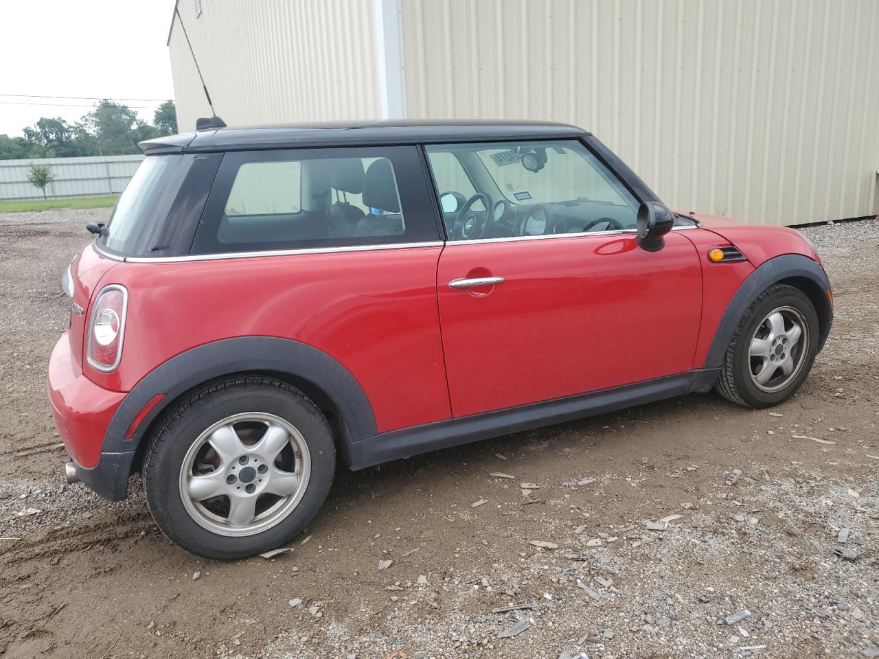 WMWSU3C56BT253599 2011 Mini Cooper