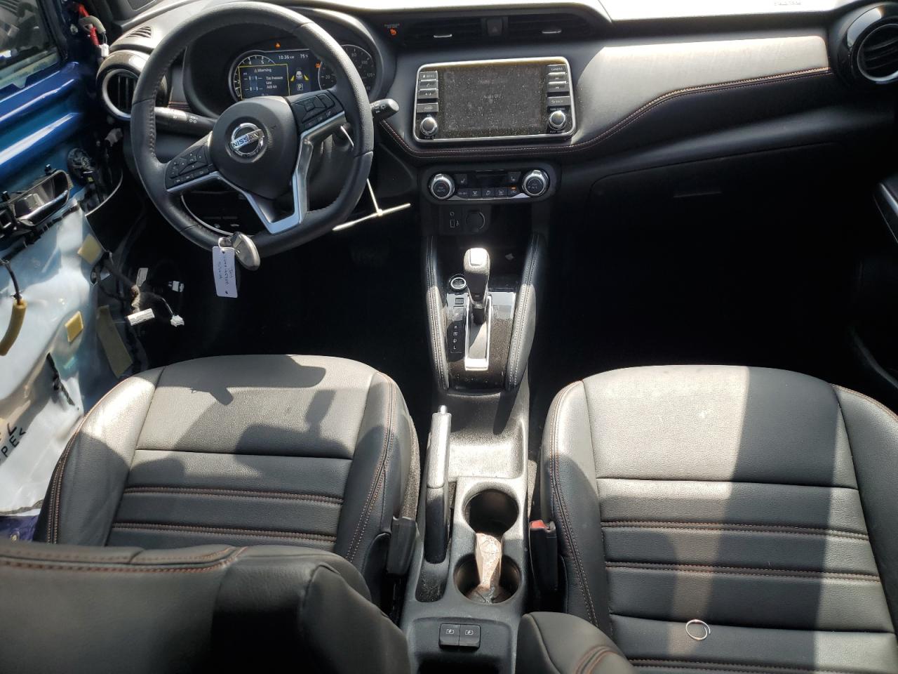 3N1CP5CU0KL491585 2019 Nissan Kicks S