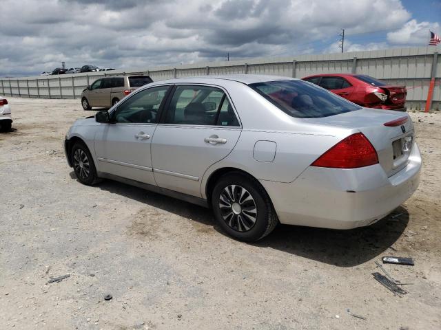 2007 Honda Accord Lx VIN: 1HGCM56477A167017 Lot: 55654944