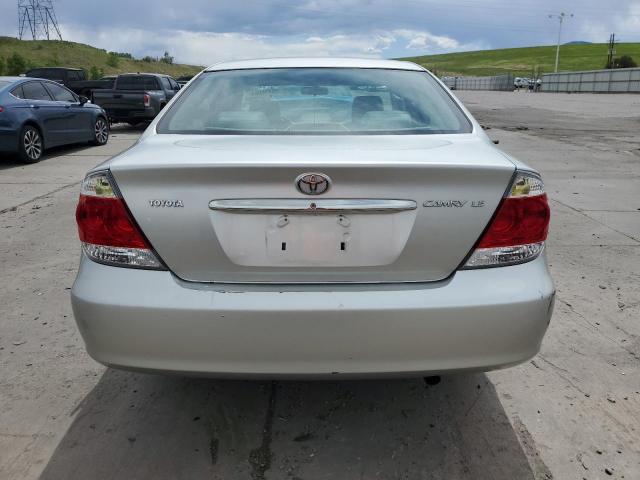 2005 Toyota Camry Le VIN: 4T1BE32K05U058907 Lot: 56416064