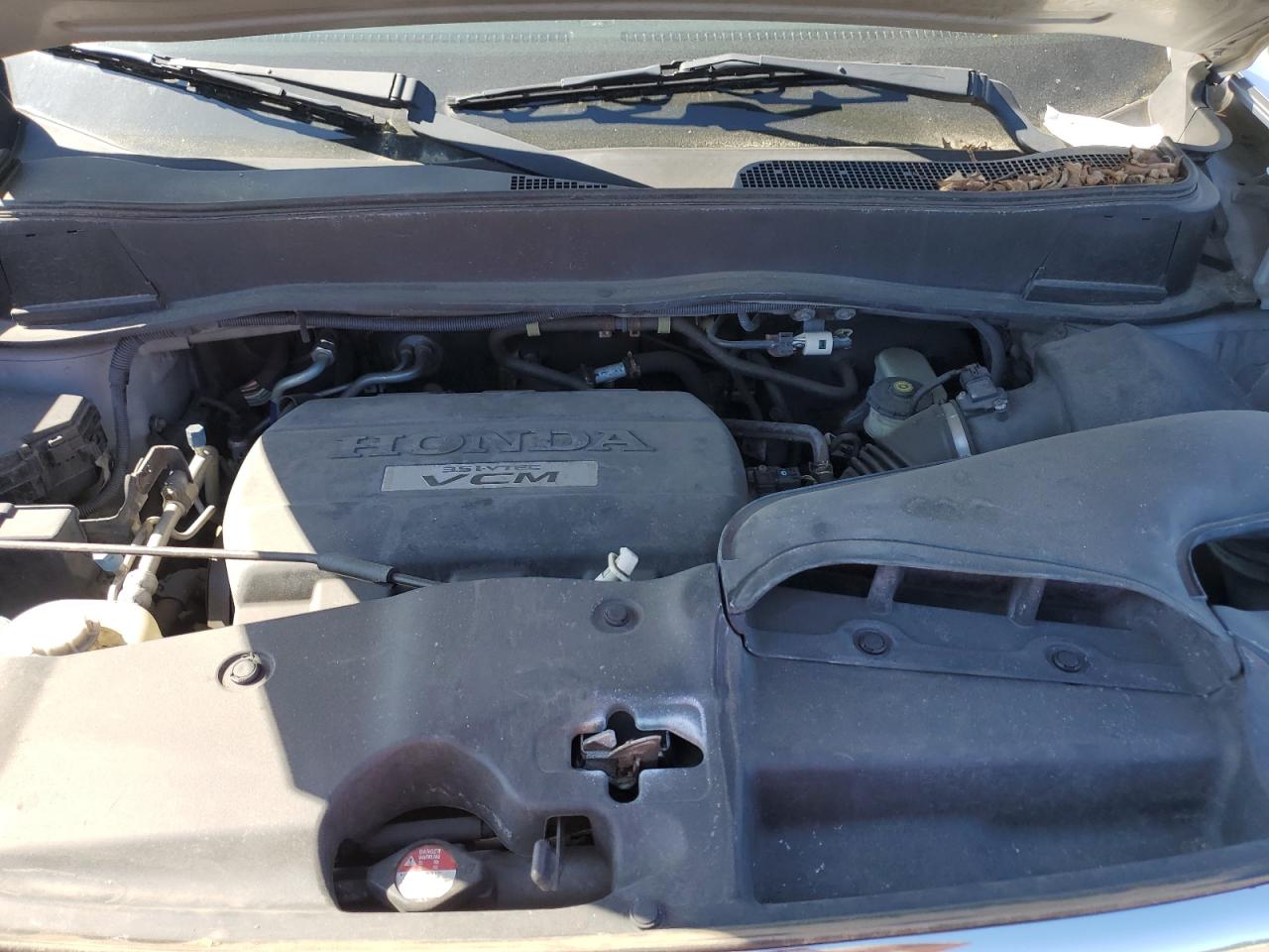 5FNYF4H55AB012043 2010 Honda Pilot Exl