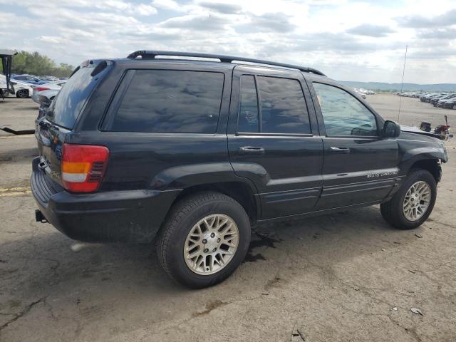 2002 Jeep Grand Cherokee Limited VIN: 1J4GW58N72C197089 Lot: 53856804