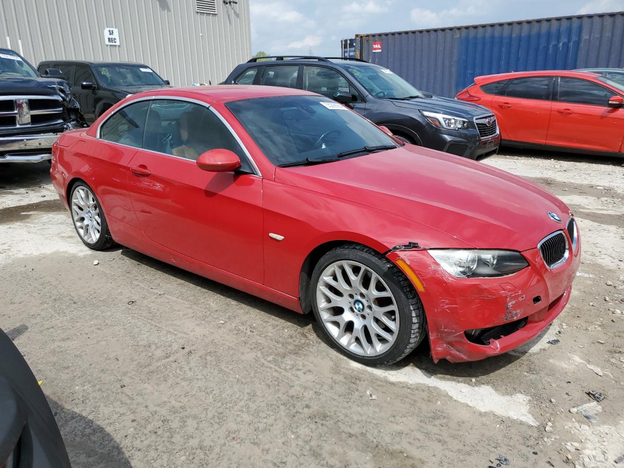 WBAWL13589PX25099 2009 BMW 328 I