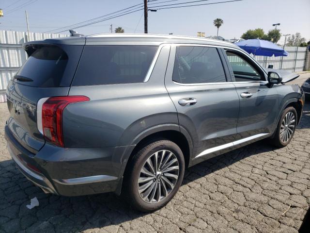 2024 Hyundai Palisade Calligraphy VIN: KM8R74GE9RU695740 Lot: 54414734
