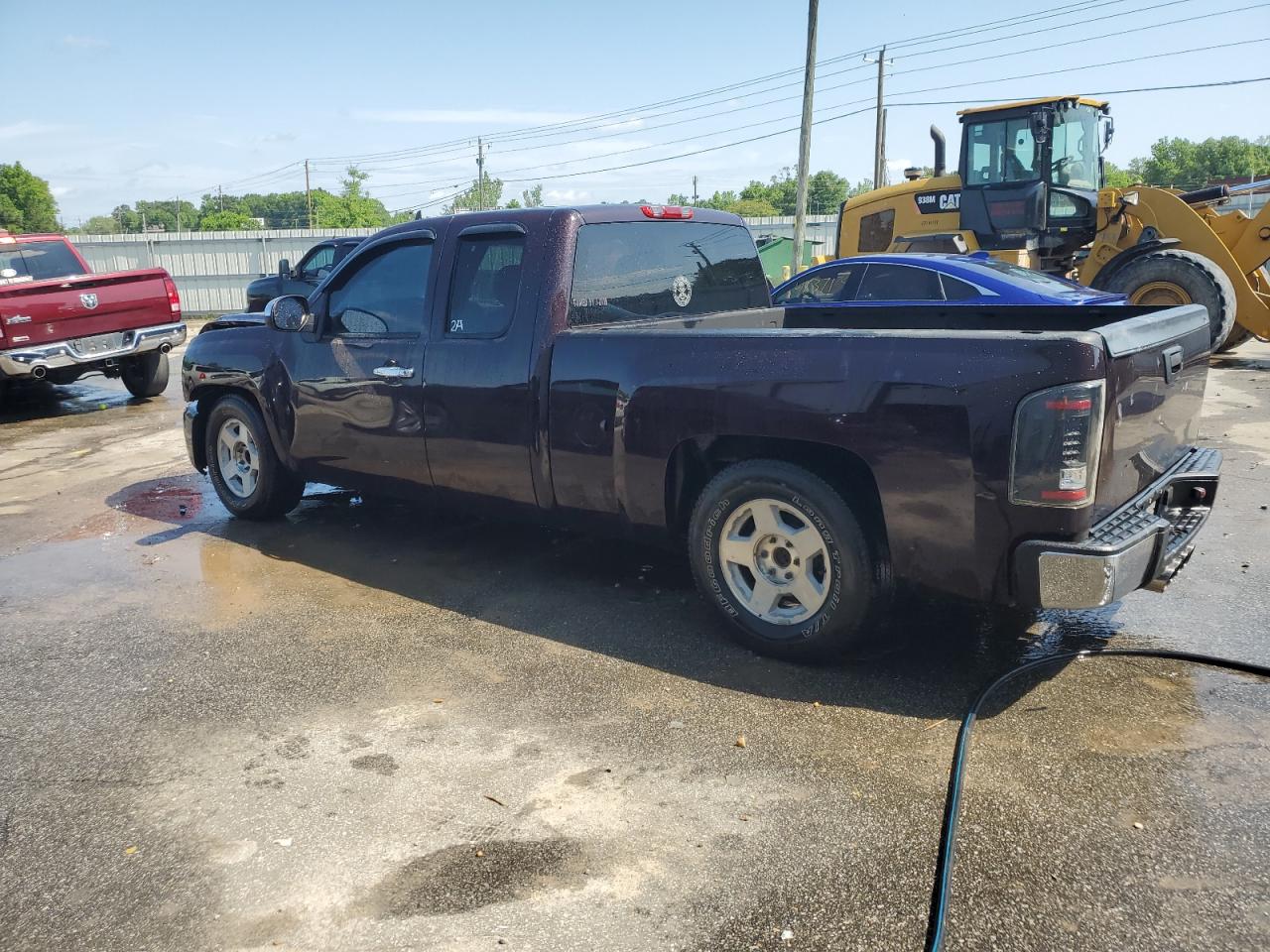 1GCEC19C99Z235277 2009 Chevrolet Silverado C1500