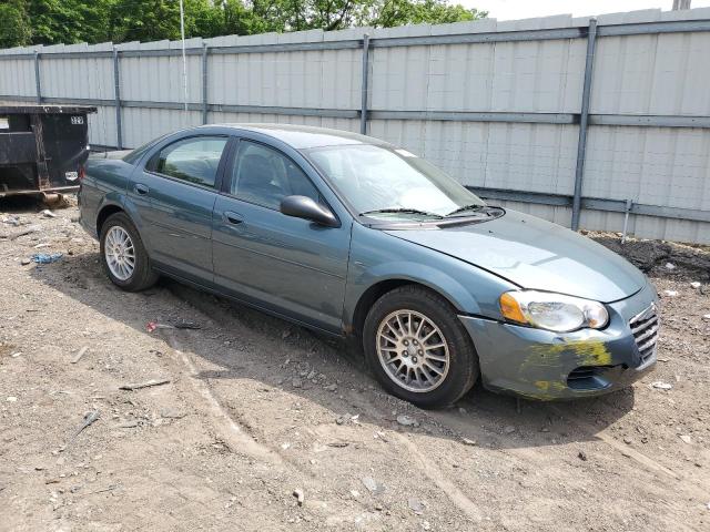 2005 Chrysler Sebring VIN: 1C3EL46X15N607158 Lot: 55092904