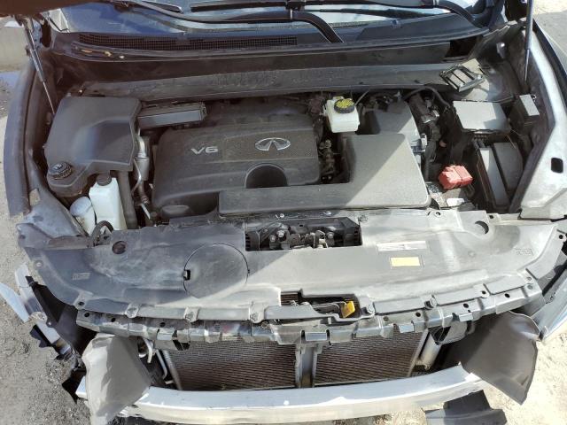 2019 Infiniti Qx60 Luxe VIN: 5N1DL0MN8KC509622 Lot: 55796564