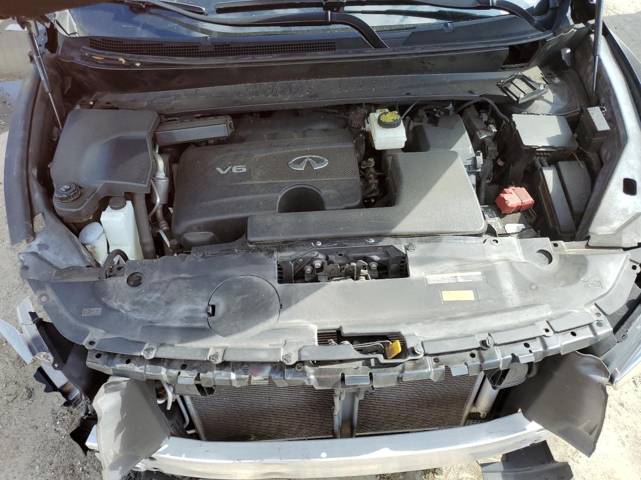 5N1DL0MN8KC509622 2019 Infiniti Qx60 Luxe