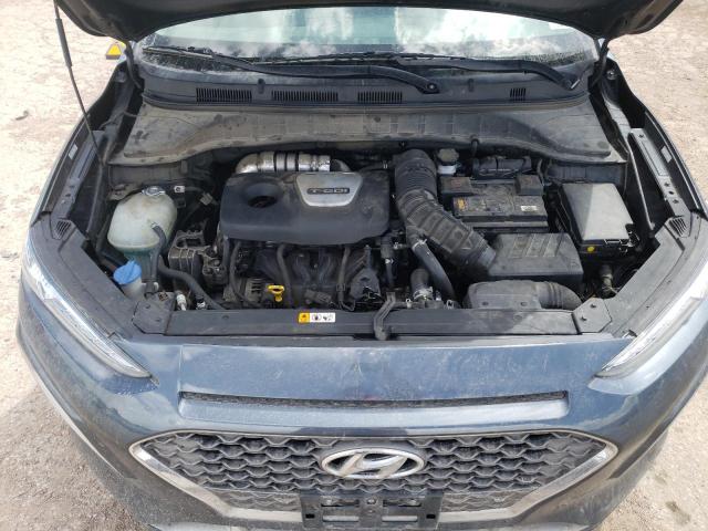 2018 Hyundai Kona Limited VIN: KM8K3CA50JU110094 Lot: 54047914