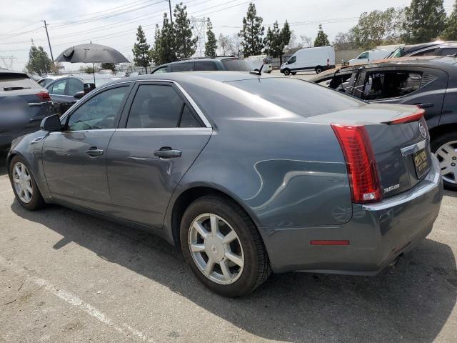 2008 Cadillac Cts Hi Feature V6 VIN: 1G6DV57V180201616 Lot: 54766984