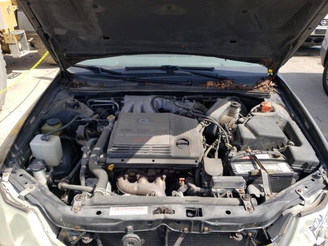 2003 Toyota Avalon Xl VIN: 4T1BF28B03U336605 Lot: 58480184