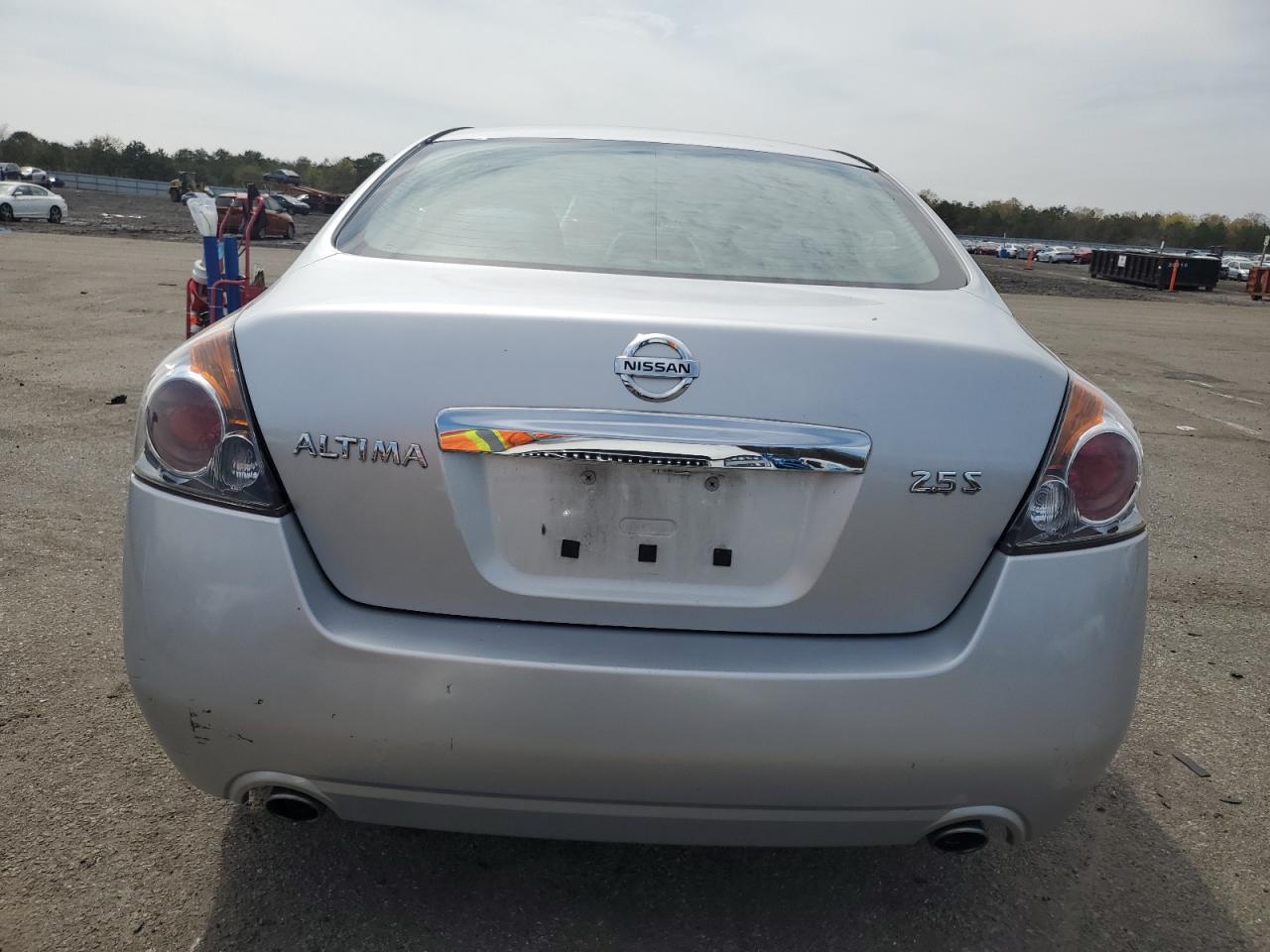 Lot #2605476351 2012 NISSAN ALTIMA BAS